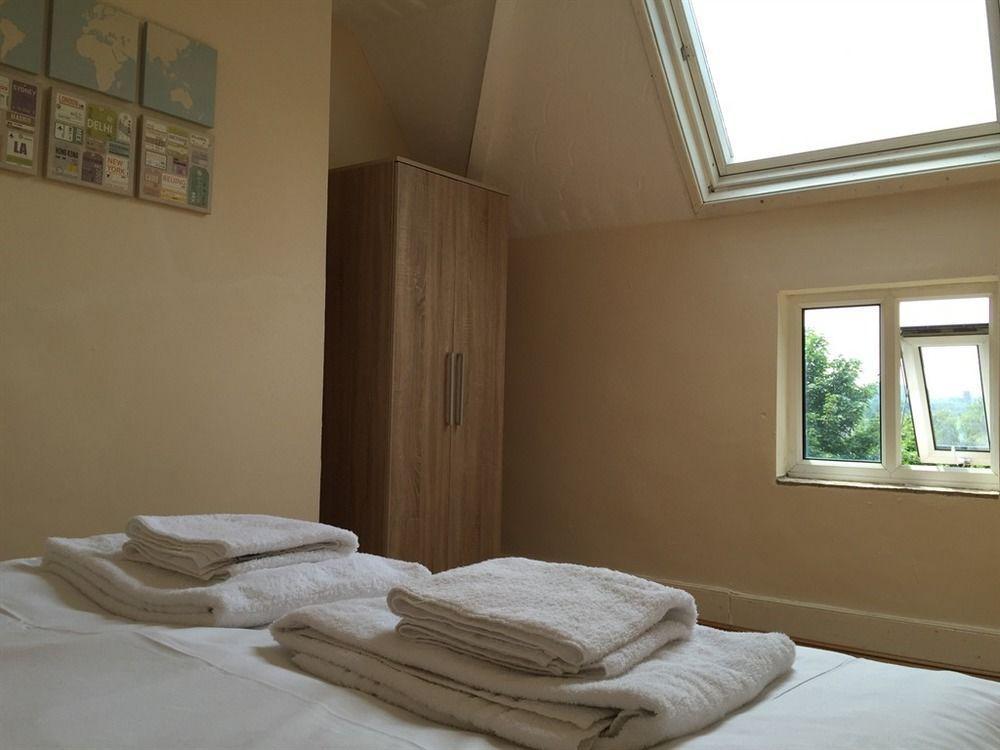Vicarage Lodge Birmingham Bagian luar foto