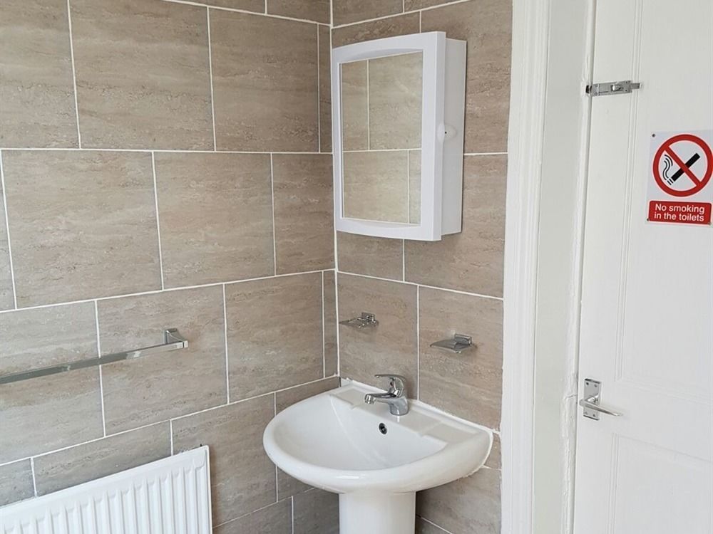 Vicarage Lodge Birmingham Bagian luar foto