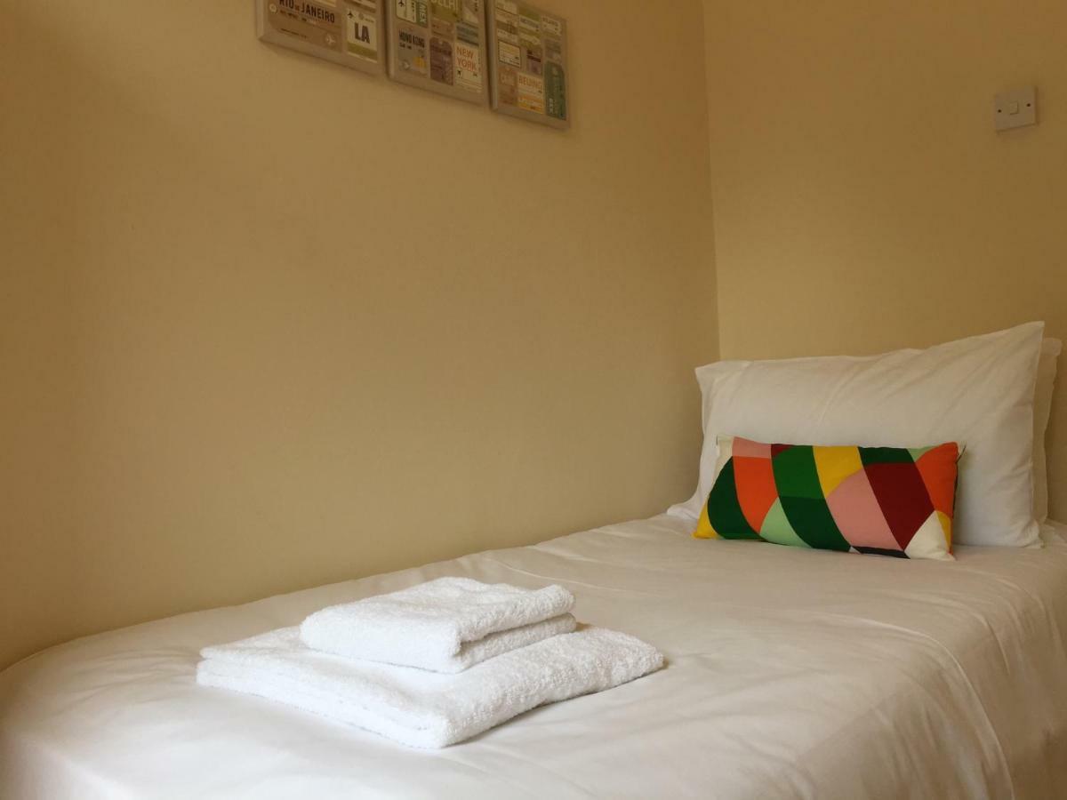 Vicarage Lodge Birmingham Bagian luar foto